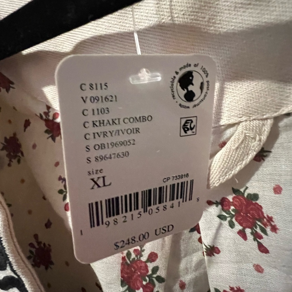 NEW FREE PEOPLE Bali-Mabel Jacket, Various Sizes NWT - Picture 6 of 7